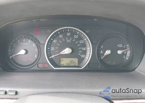 2007 Hyundai Sonata Limited/Se V6 from USA, damaged, VIN 5NPEU46F87H217998